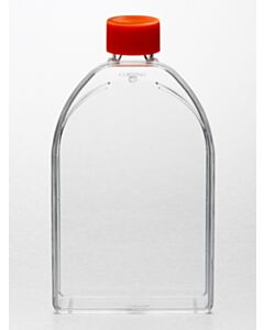 Corning 150cm² U-Shaped Canted Neck Cell Culture Flask with Plug