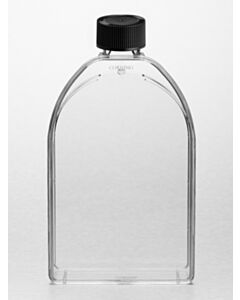 Corning 150cm² U-Shaped Canted Neck Cell Culture Flask with Phenolic-Style
