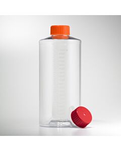 Corning 850cm² Polystyrene Roller Bottle with Easy Grip Cap 2 per