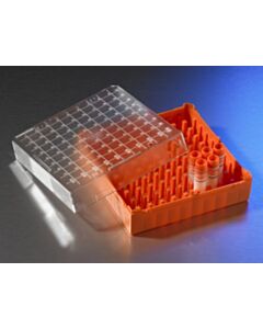 Corning Polycarbonate 1 - 2 mL Cryogenic Vial Storage Box Holds