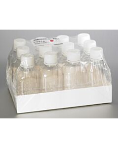 Corning 500 mL Octagonal PET Storage Bottles with 317 mm Screw Caps