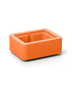 Corning Extension Collar for CoolBox™ XT Orange