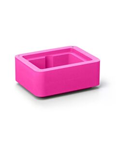 Corning Extension Collar for CoolBox™ XT Pink