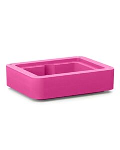 Corning Extension Collar for CoolBox™ 2XT Pink