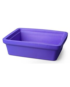 Corning Ice Pan Rectangular Maxi 9L Purple
