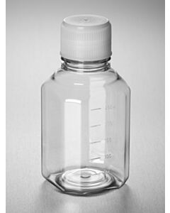 Corning PET Bottle 250 mL Graduated 31 mm Screw Cap validated