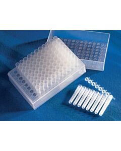 Corning 96-well Polypropylene Cluster Tubes Individual Tube Format