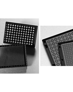 Corning 96-well Half Area High Content Imaging Low base Film Bottom