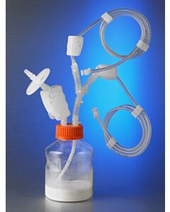 Corning Disposable 45 mm Aseptic Transfer Cap for 100 g Microcarriers