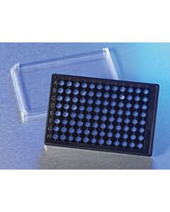 Corning 96-well Half Area High Content Imaging Film Bottom Microplate