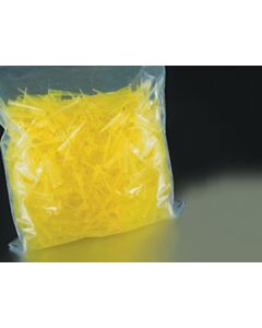 Corning 1-200 µL Universal Fit Bulk Packed Pipet Tips Yellow Nonsterile