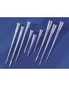 Corning 1-200 µL Flat 04 mm Thick Gel-Loading Pipet Tips Natural