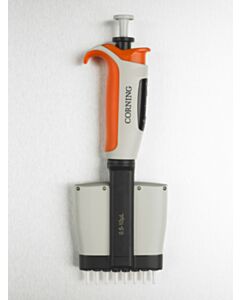 Corning 30-300 µL Lambda™ EliteTouch™ 8 Channel Pipettor Autoclavable