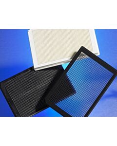 Corning 1536-well Black Polystyrene TC-treated Microplate 10 per