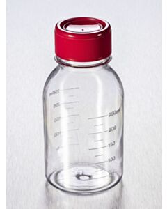 Corning Costar® 250 mL Traditional Style Polystyrene Storage Bottles