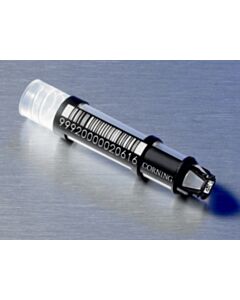 Corning 96 1d/2d Bar Coded Storage Tubes, 1.3ml, Without Screw Caps, Bulk Pack, 960/CS