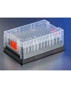 Corning 96 1D/2D Bar Coded Storage Tubes 13 mL Without Screw Caps