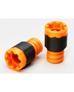 Corning 96 Storage Tube Screw Cap, Thermoplastic Elastomer (Tpe), Bulk Pack, 4800/CS