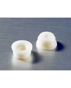 Corning Thermoplastic Elastomer (Tpe) 96 Storage Tube Septum Cap, Bulk Pack, 9600/CS