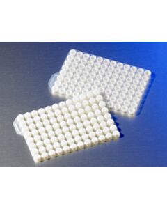 Corning Thermoplastic Elastomer (Tpe) 96 Storage Tube Septum Cap On Mat, 4800/CS