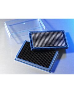 Corning 384 2d Bar Coded Storage Tubes, Square, Racked, 384/Pack, 20 Packs/Case, 7680 Tubes/Case