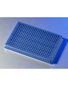 Corning Empty Racks With Lids For 384 Round Or Square Storage Tubes, 20/CS