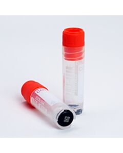 Corning 2 mL External Threaded Polypropylene Cryogenic Vial with