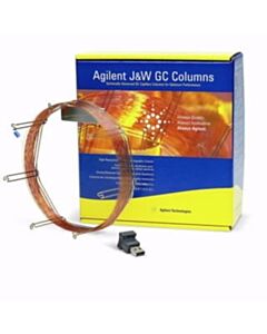 Agilent J&W Vf-5ms Gc Column, 30m X 0.25mm X 0.25um W/Smart Key For 8890 Gc System