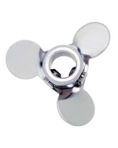 Antylia CP Essentials Propeller 316ss 1.5" Diameter