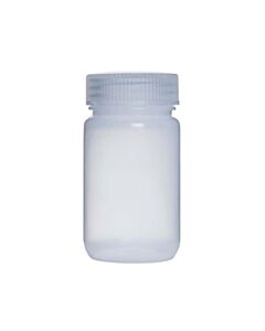 Antylia CP Essentials Wide-Mouth Plastic Bottle, LDPE, 125ml