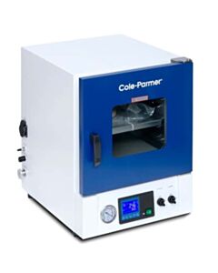Antylia Cole-Parmer Essentials OVV-400-24-120 Programmable Vacuum Oven, 24 L; 120 VAC