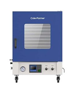 Antylia Cole-Parmer Essentials OVV-400-91 Programmable Vacuum Oven, 91 L; 220 VAC