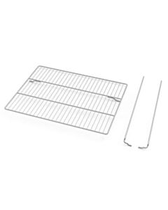 Antylia Cole-Parmer Essentials Stainless Steel Shelf for 136-L Mechanical Convection Drying Oven