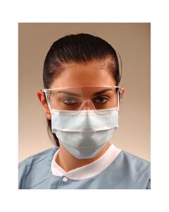 Crosstex ASTM Level 3 Ultra Sensitive Mask, White, Latex Free (LF), 500/CS