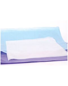 Crosstex Cover, Standard, 10" x 10", White, 500/CS, Non-woven