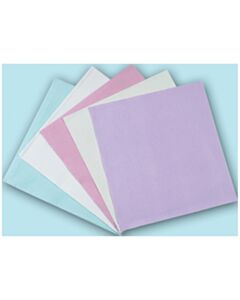 Crosstex Cover, X-Large, 10" x 13", Dusty Rose, 500/CS