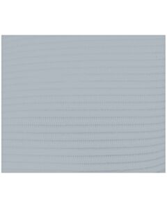 Crosstex Towel, Extra Heavy Paper, Poly, 19" x 13", Silver Grey, 500/CS