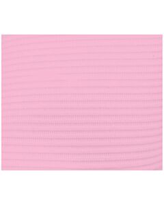 Crosstex Towel, 3-Ply Paper, Poly, 19" x 13", Dusty Rose, 500/CS