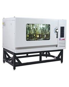 Crystal Industries AEOLUS IS-AMA Compact Incubator Shaker, includes 55 x 47 cm platform,50mm Orbit