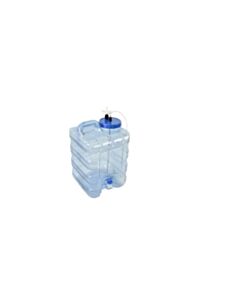 Crystal Industries Water Carboy for AEULOS Incubator Shakers