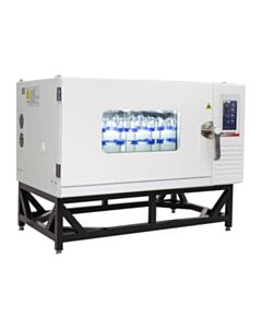 Crystal Industries AEOLUS IS-ACMA Compact CO2 Incubator Shaker for Micro and DeepWell Plates, 3mm Orbit