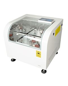 Crystal Industries Top-Hinge Incubator Shaker, with Refrigeration, includes 45 x 40 cm platform