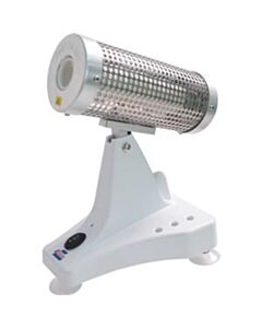 Crystal Industries Microincinerator with angle adjustment