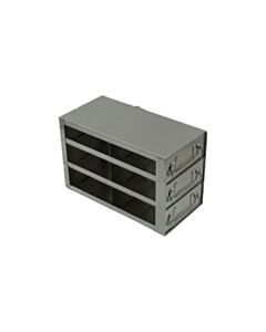 Crystal Industries Drawer Rack For 2" Boxes, 2x3 Configuration