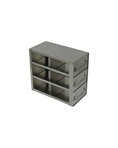Crystal Industries Drawer Rack For 2" Boxes, 2x5 Configuration