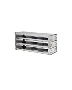Crystal Industries Drawer Rack For 2" Boxes, 3x3 Configuration