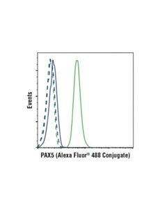 Cell Signaling Pax5 (D19f8) Xp Rabbit mAb (Alexa Fluor 488 Conjugate)