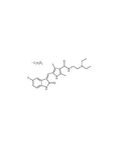 Cell Signaling Sunitinib