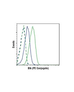 Cell Signaling Btk (D3h5) Rabbit mAb (PE Conjugate)