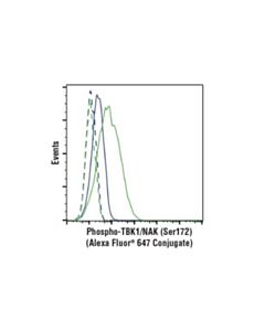 Cell Signaling Phospho-Tbk1/Nak (Ser172) (D52c2) Xp® Rabbit mAb (Alexa Fluor® 647 Conjugate)